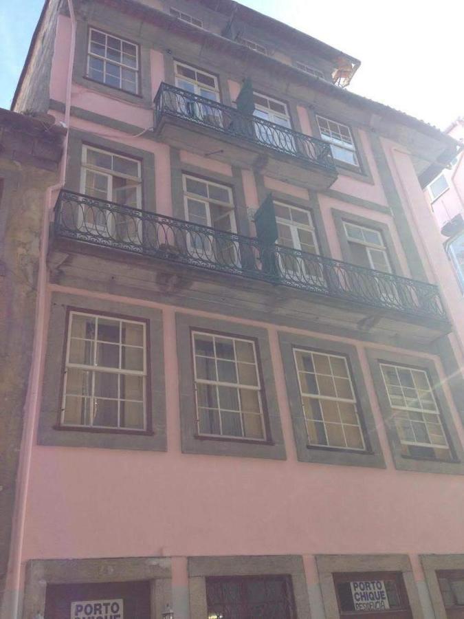 Residencial Clerigos Room 2 OOporto Exterior foto